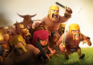 Boom Beach is a kind of a new view to Clash of Clans 