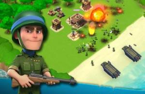 Boom Beach – a new free-to-play strategy by Supercell