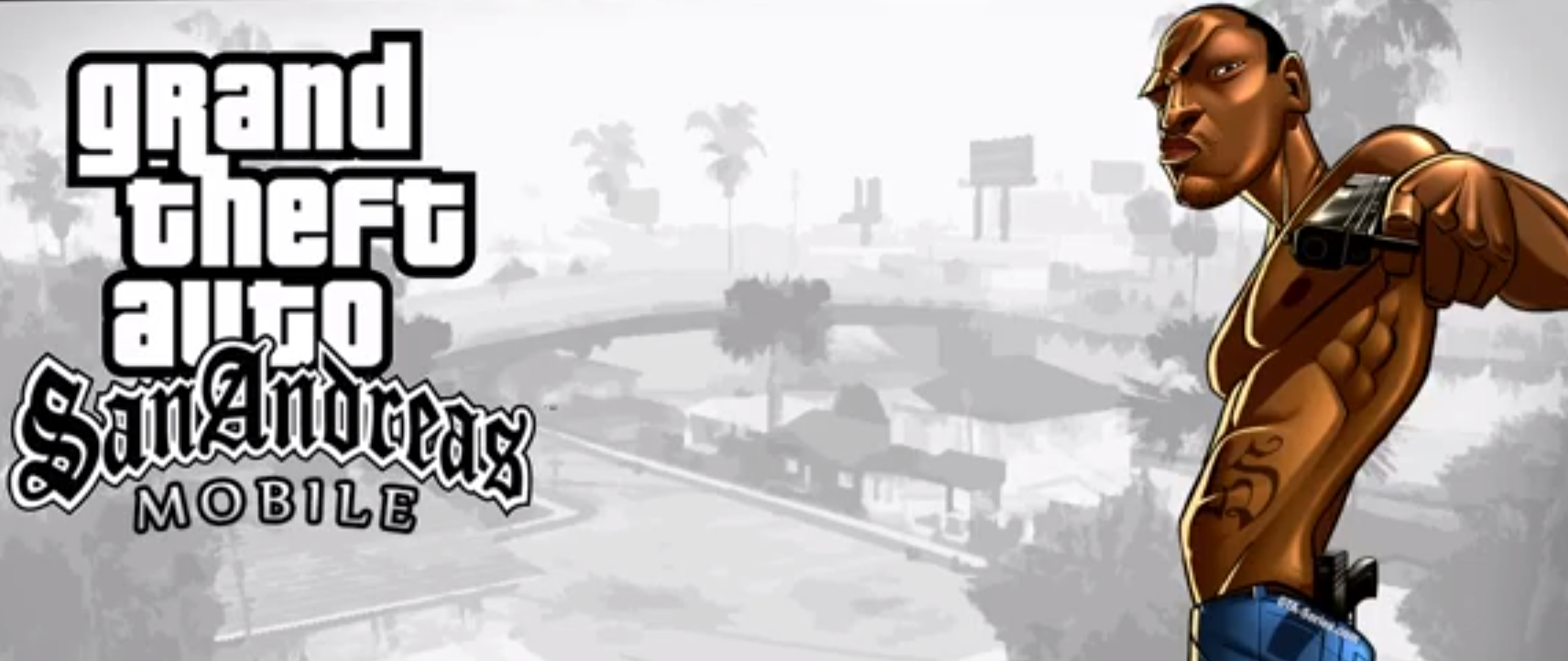 Grand Theft Auto: San Andreas na App Store
